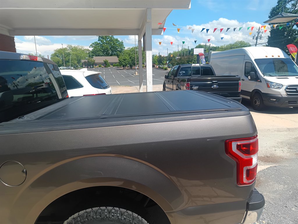 2018 Ford F150 XLT photo