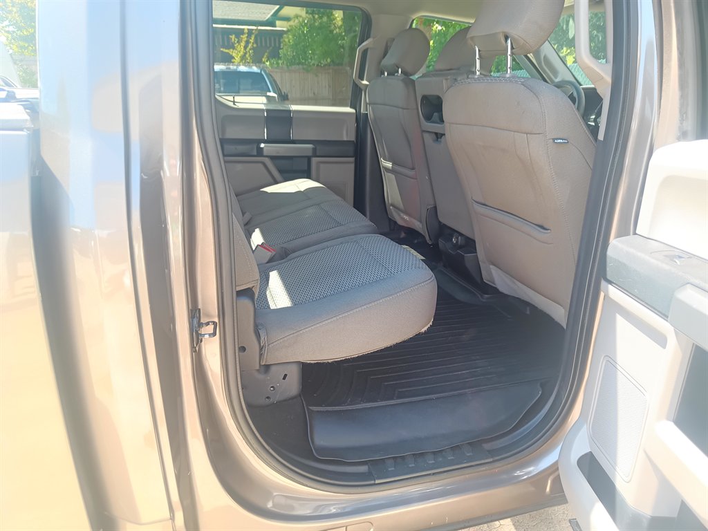 2018 Ford F150 XLT photo