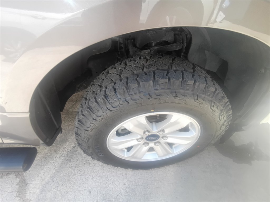 2018 Ford F150 XLT photo