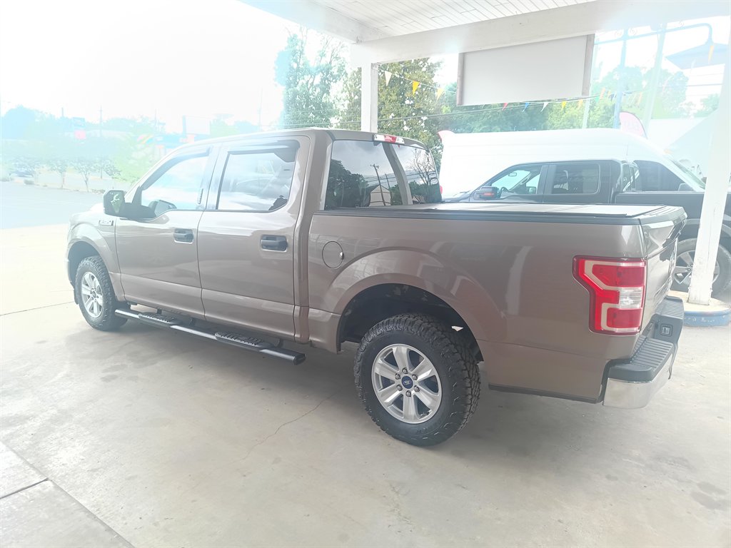 2018 Ford F150 XLT photo