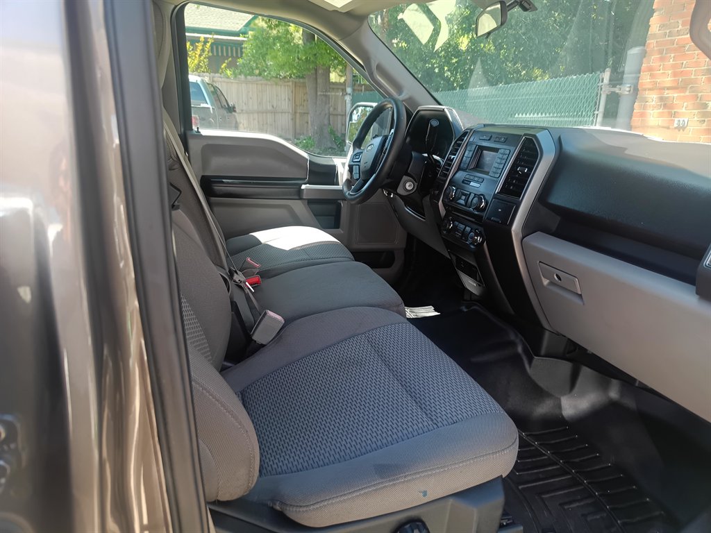 2018 Ford F150 XLT photo