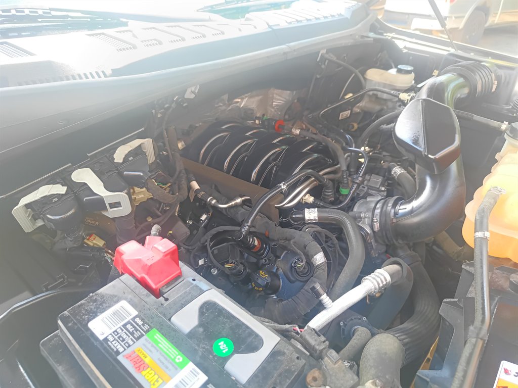 2018 Ford F150 XLT photo