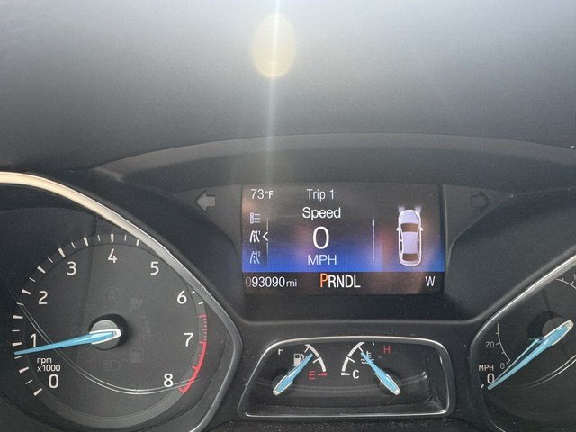 2017 Ford Focus SE photo