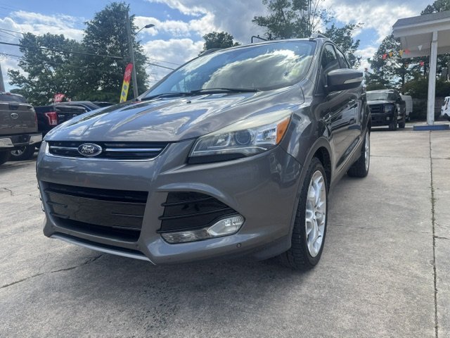 2014 Ford Escape Titanium photo