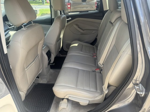 2014 Ford Escape Titanium photo