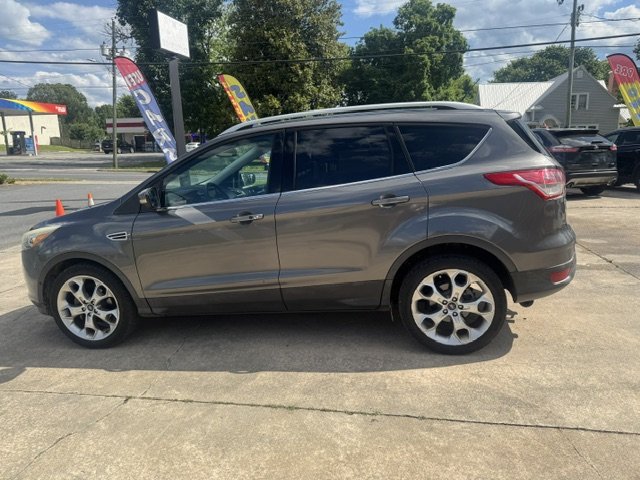 2014 Ford Escape Titanium photo