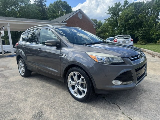 2014 Ford Escape Titanium photo