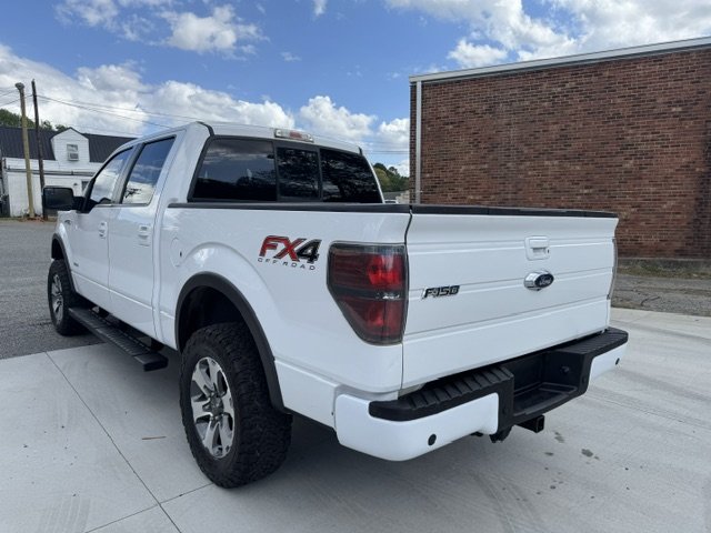 2014 Ford F-150 - $15,000