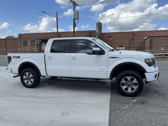 2014 Ford F-150 - $15,000