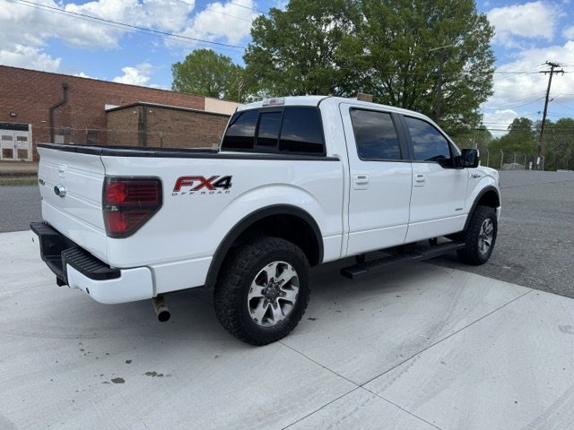 2014 Ford F-150 - $15,000