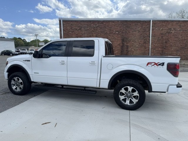 2014 Ford F-150 - $15,000