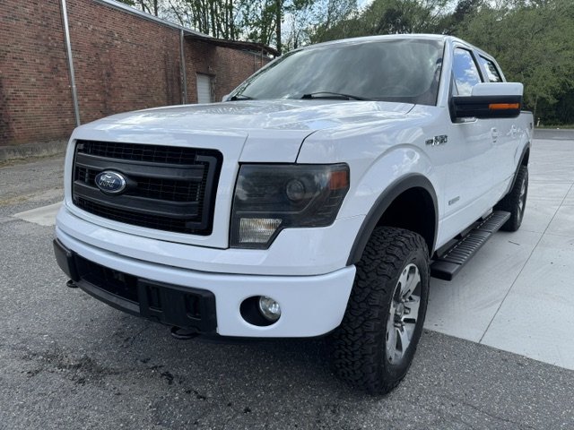 2014 Ford F-150 - $15,000