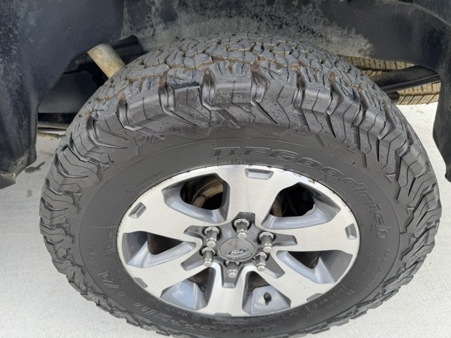 2014 Ford F-150 - $15,000