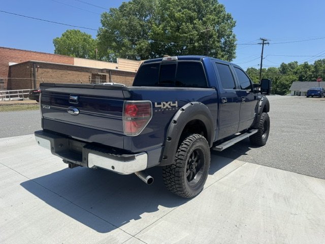 2012 Ford F-150 - $13,000
