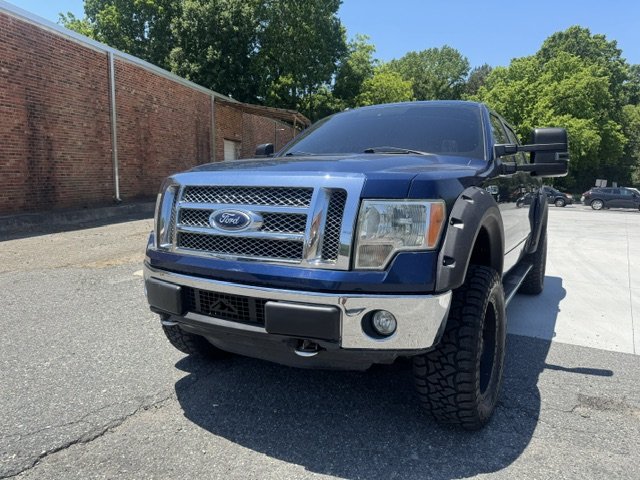 2012 Ford F-150 - $13,000