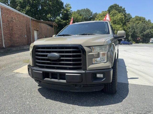 2015 Ford F-150 - $15,000