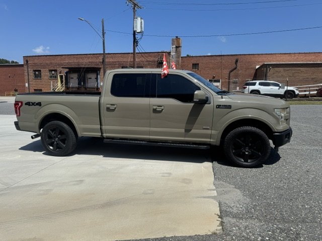 2015 Ford F-150 - $15,000