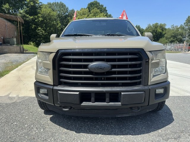 2015 Ford F-150 - $15,000