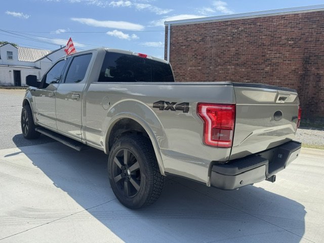 2015 Ford F-150 - $15,000