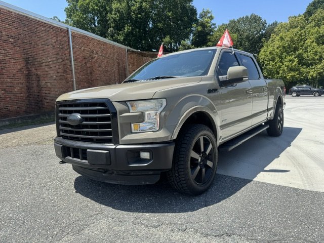 2015 Ford F-150 - $15,000