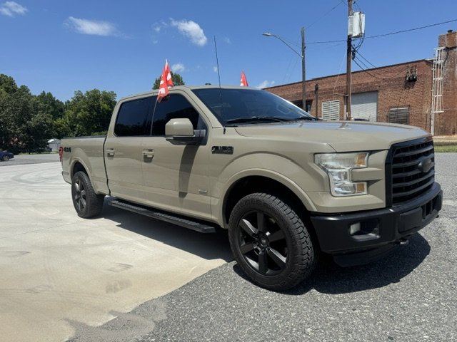 2015 Ford F-150 - $15,000