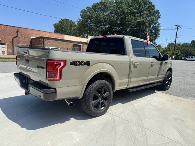 2015 Ford F-150 - $15,000
