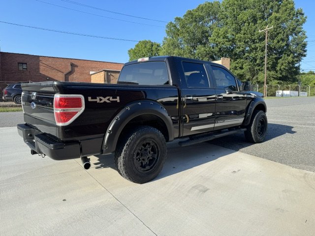 2013 Ford F-150 - $13,000