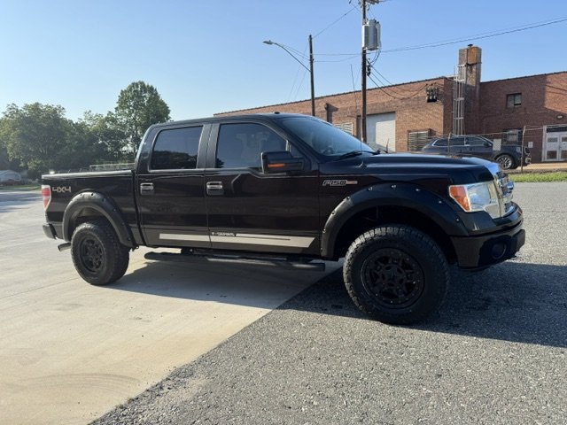 2013 Ford F-150 - $13,000