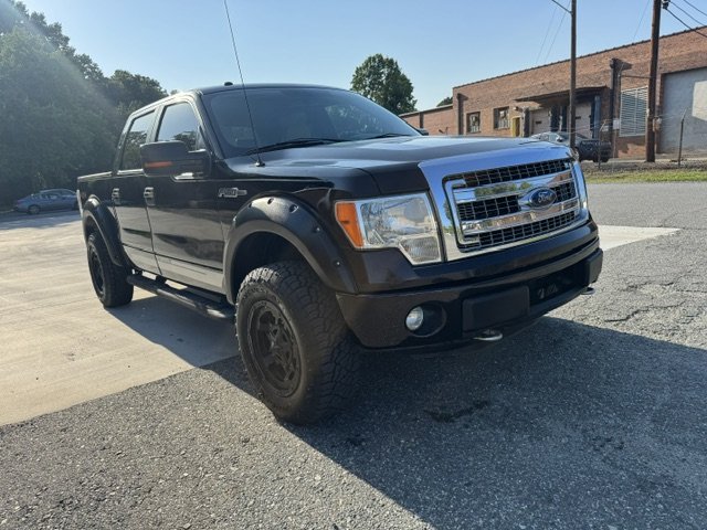 2013 Ford F-150 - $13,000