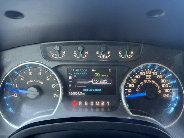 2013 Ford F-150 - $13,000