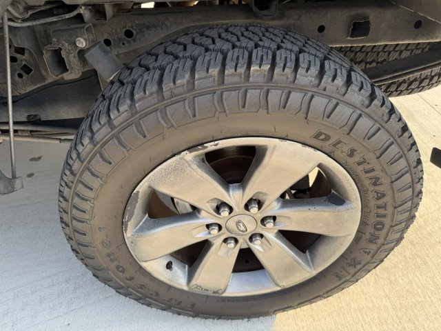 2013 Ford F-150 - $14,500