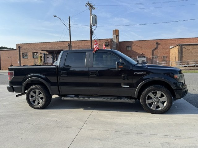 2013 Ford F-150 - $14,500