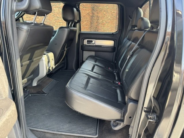 2013 Ford F-150 - $14,500