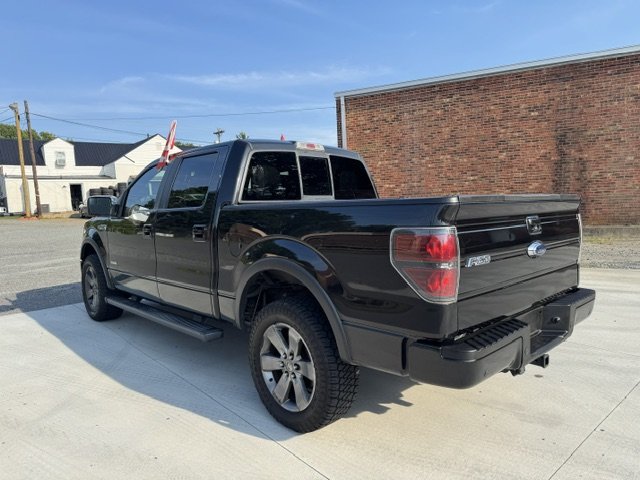 2013 Ford F-150 - $14,500