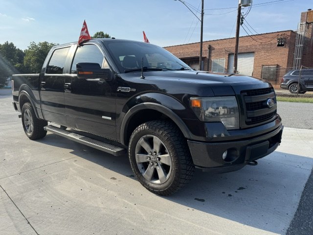 2013 Ford F-150 - $14,500