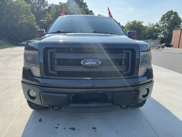 2013 Ford F-150 - $14,500