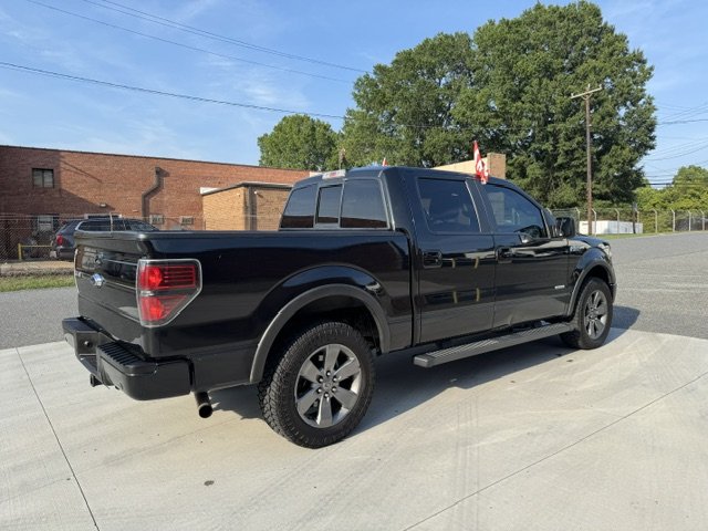 2013 Ford F-150 - $14,500