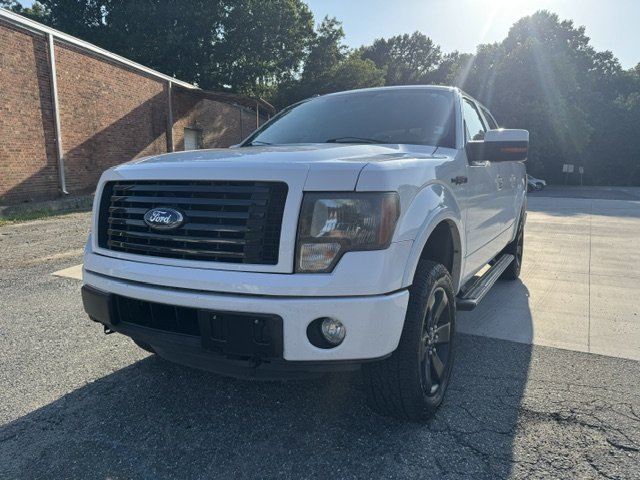 2012 Ford F-150 - $12,500