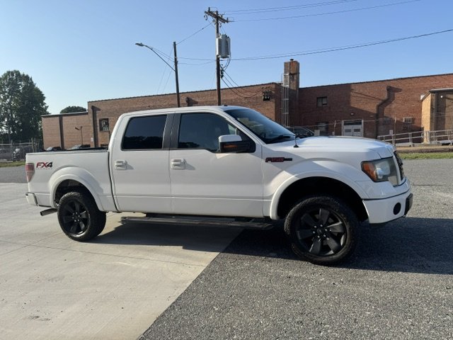 2012 Ford F-150 - $12,500