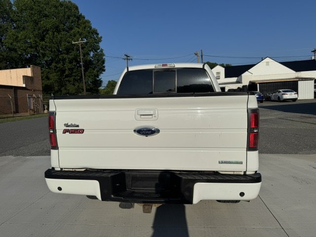 2012 Ford F-150 - $12,500