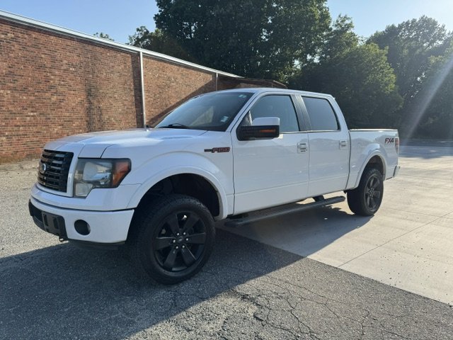 2012 Ford F-150 - $12,500