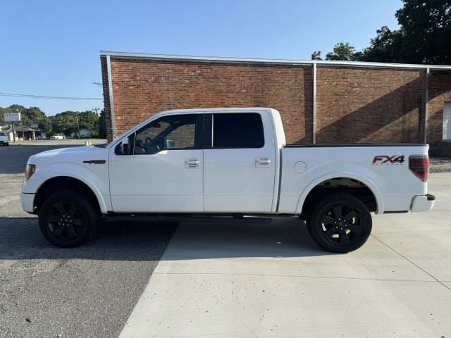2012 Ford F-150 - $12,500