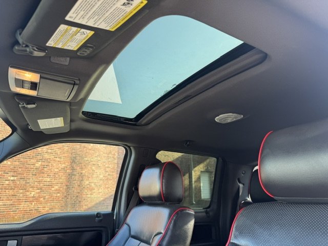 2012 Ford F-150 - $12,500