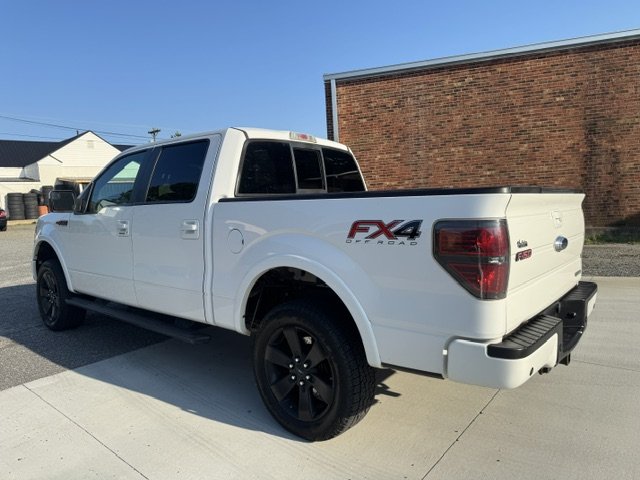 2012 Ford F-150 - $12,500