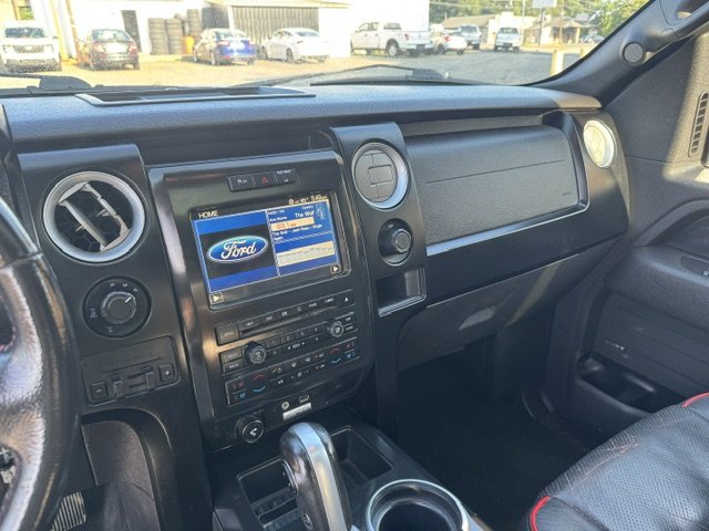 2012 Ford F-150 - $12,500