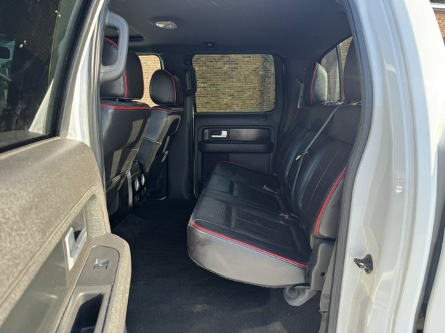 2012 Ford F-150 - $12,500