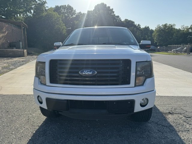 2012 Ford F-150 - $12,500