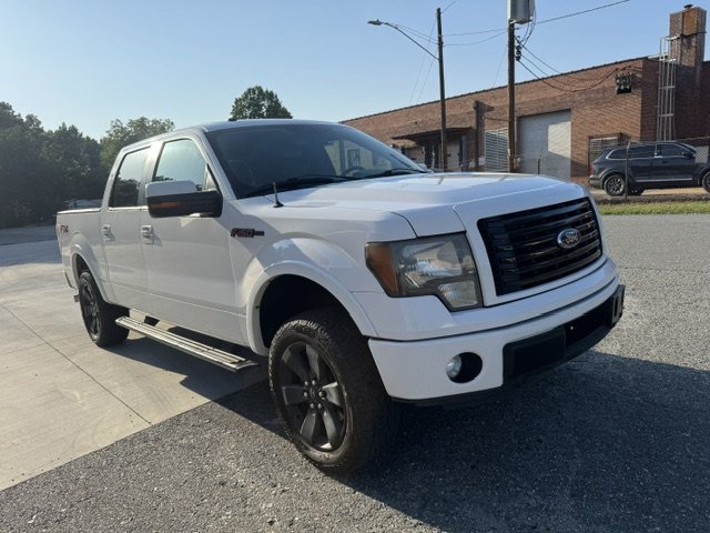 2012 Ford F-150 - $12,500