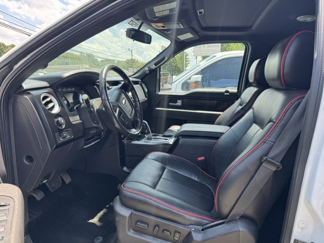2012 Ford F-150 - $12,500