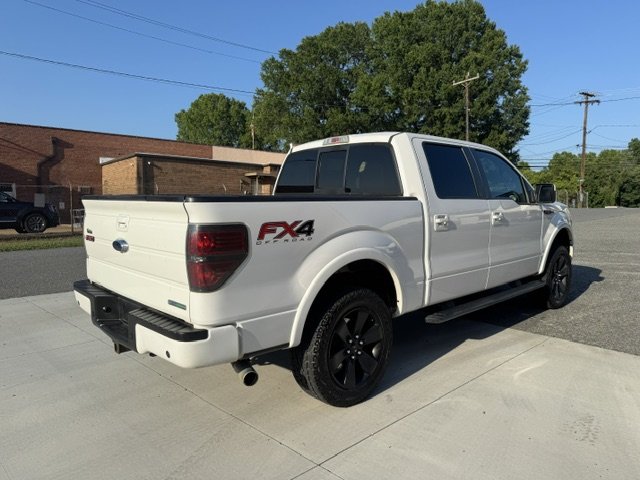 2012 Ford F-150 - $12,500